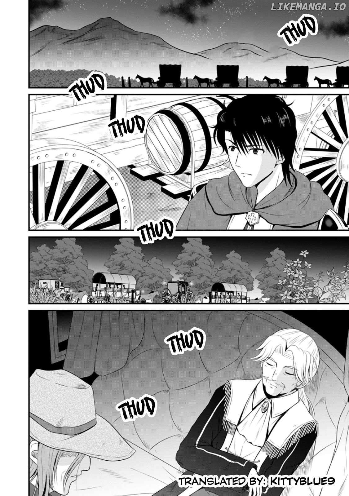 The Frontier Life of The Low-Class Ossan Healer And The Lovery Girl Chapter 47 - page 30