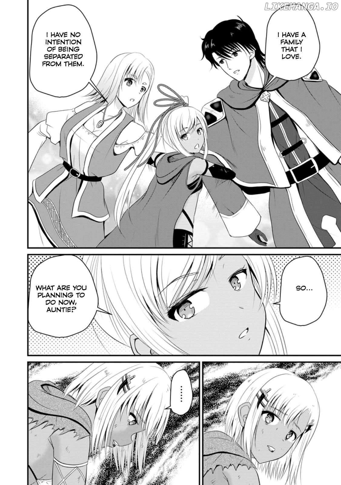 The Frontier Life of The Low-Class Ossan Healer And The Lovery Girl Chapter 47 - page 4