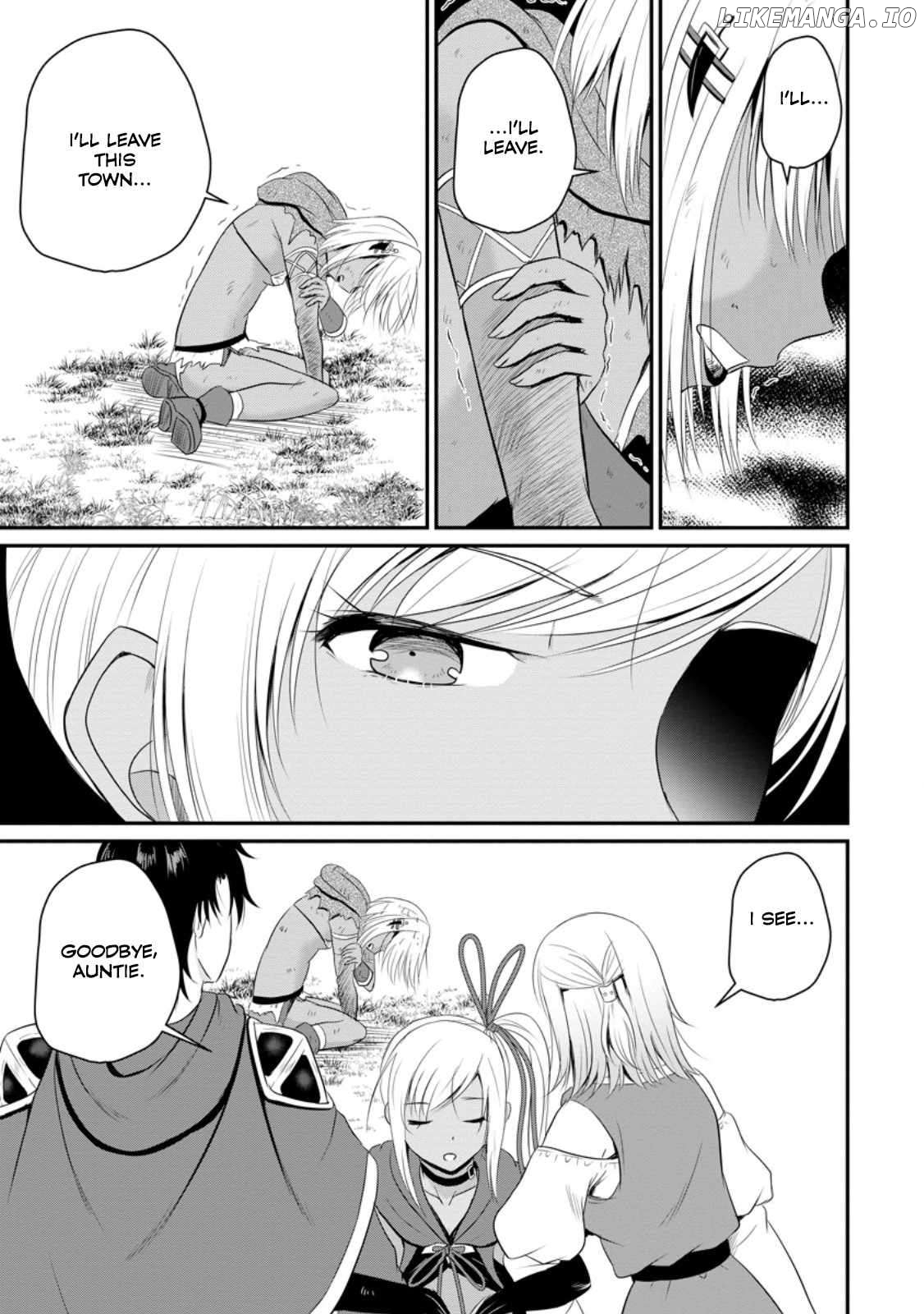 The Frontier Life of The Low-Class Ossan Healer And The Lovery Girl Chapter 47 - page 5