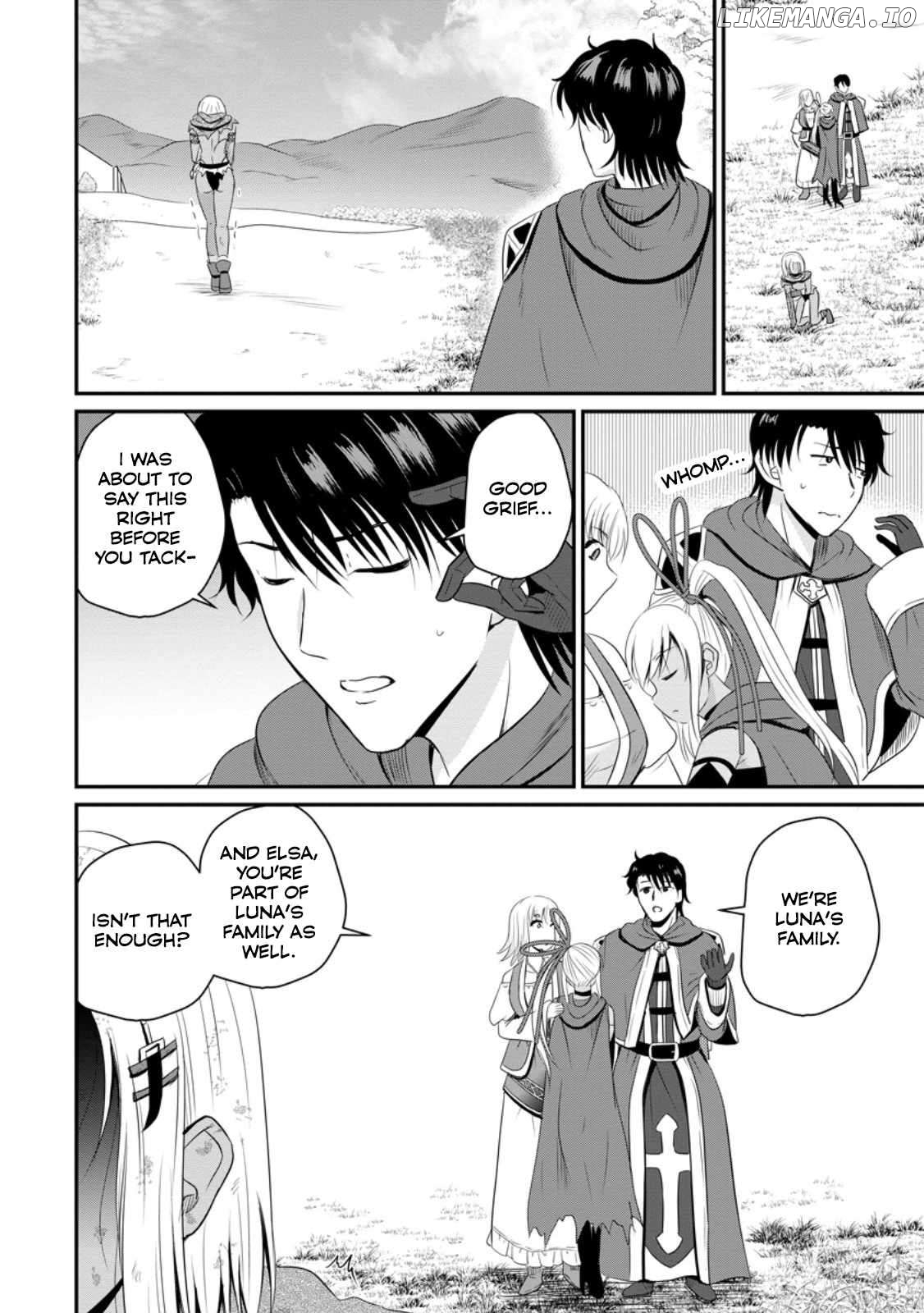 The Frontier Life of The Low-Class Ossan Healer And The Lovery Girl Chapter 47 - page 6