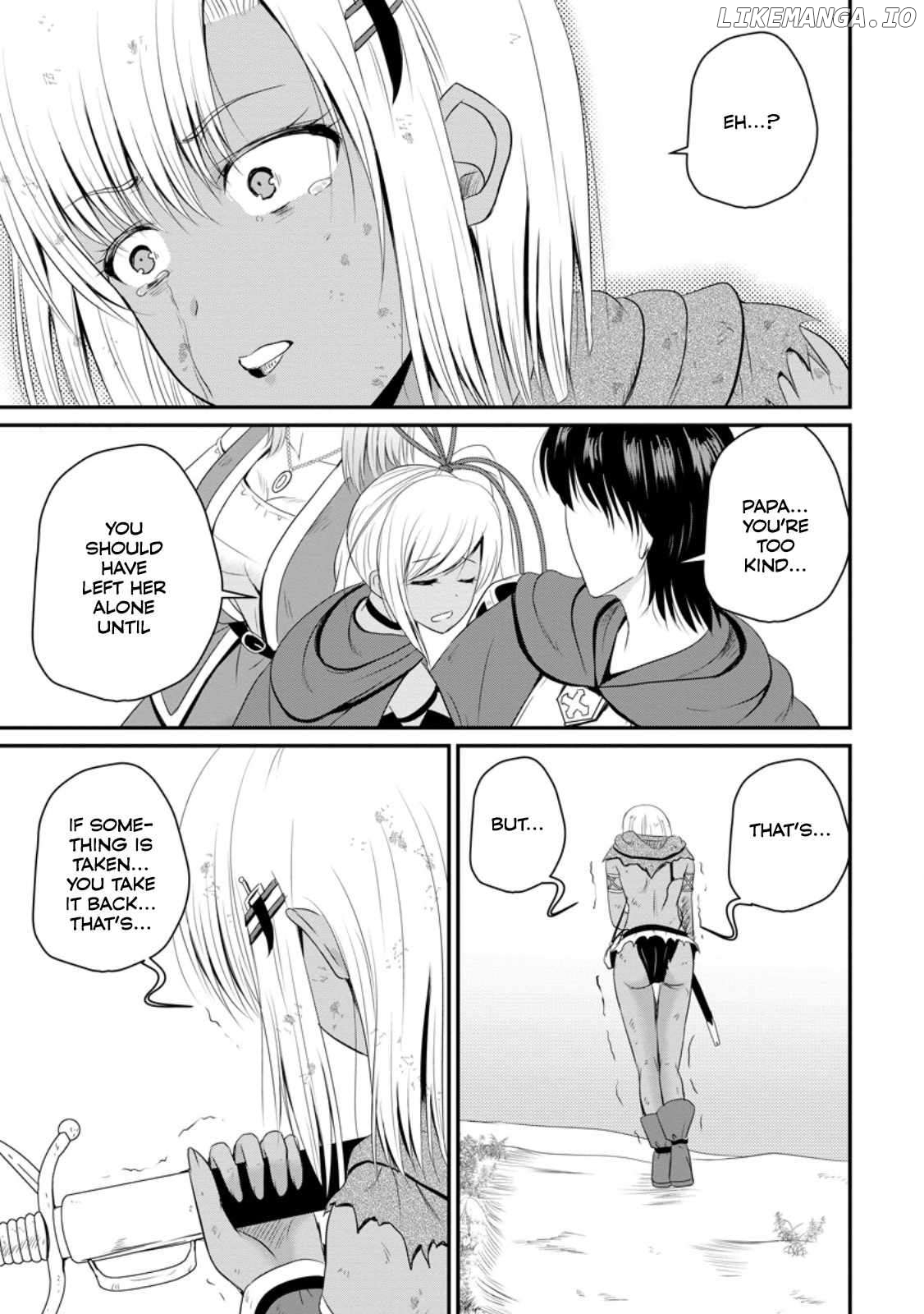The Frontier Life of The Low-Class Ossan Healer And The Lovery Girl Chapter 47 - page 7