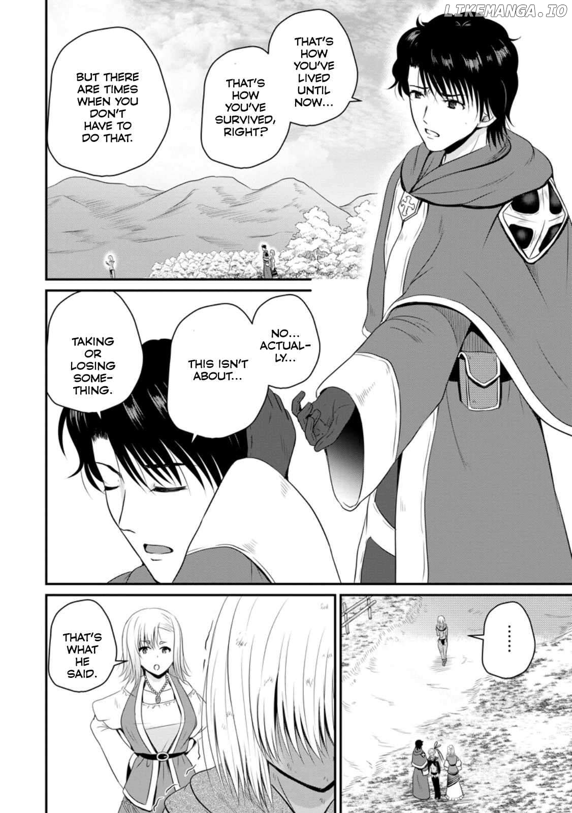 The Frontier Life of The Low-Class Ossan Healer And The Lovery Girl Chapter 47 - page 8