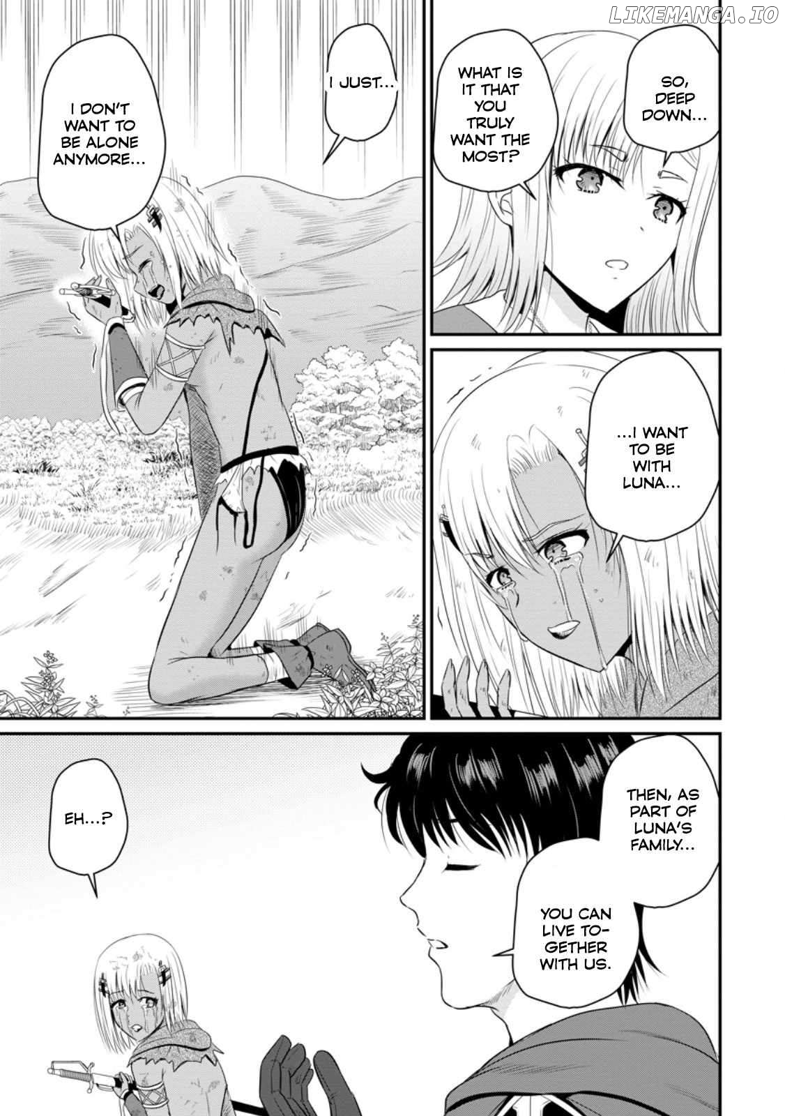 The Frontier Life of The Low-Class Ossan Healer And The Lovery Girl Chapter 47 - page 9