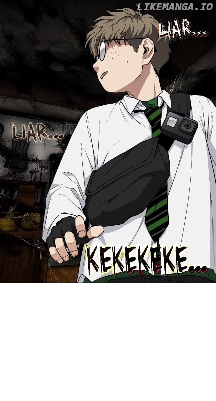 The Shaman's Blade Chapter 25 - page 100