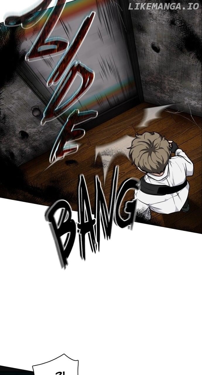 The Shaman's Blade Chapter 25 - page 103