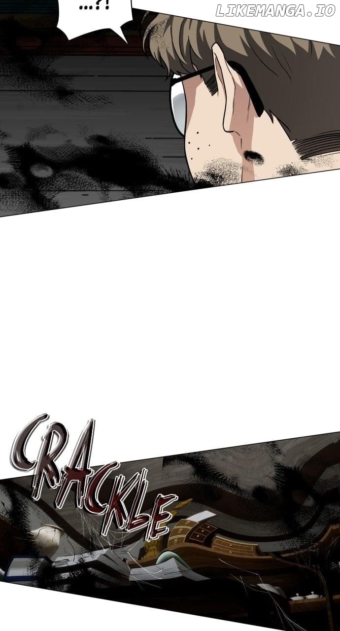 The Shaman's Blade Chapter 25 - page 104