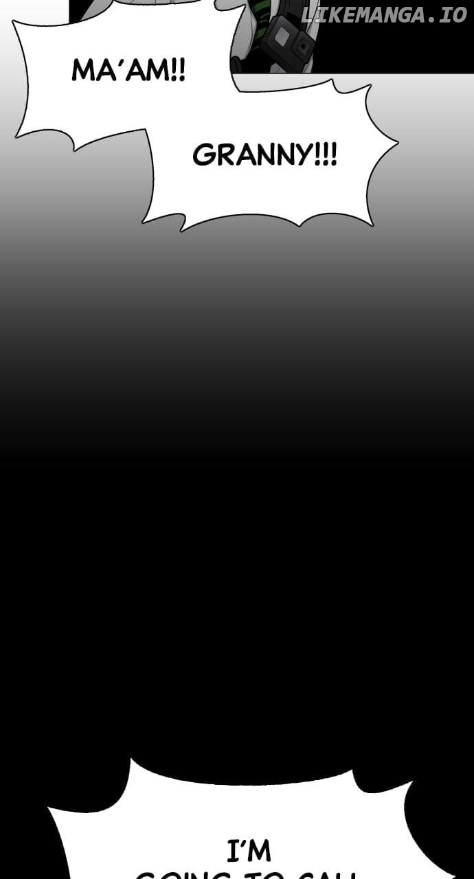 The Shaman's Blade Chapter 25 - page 109