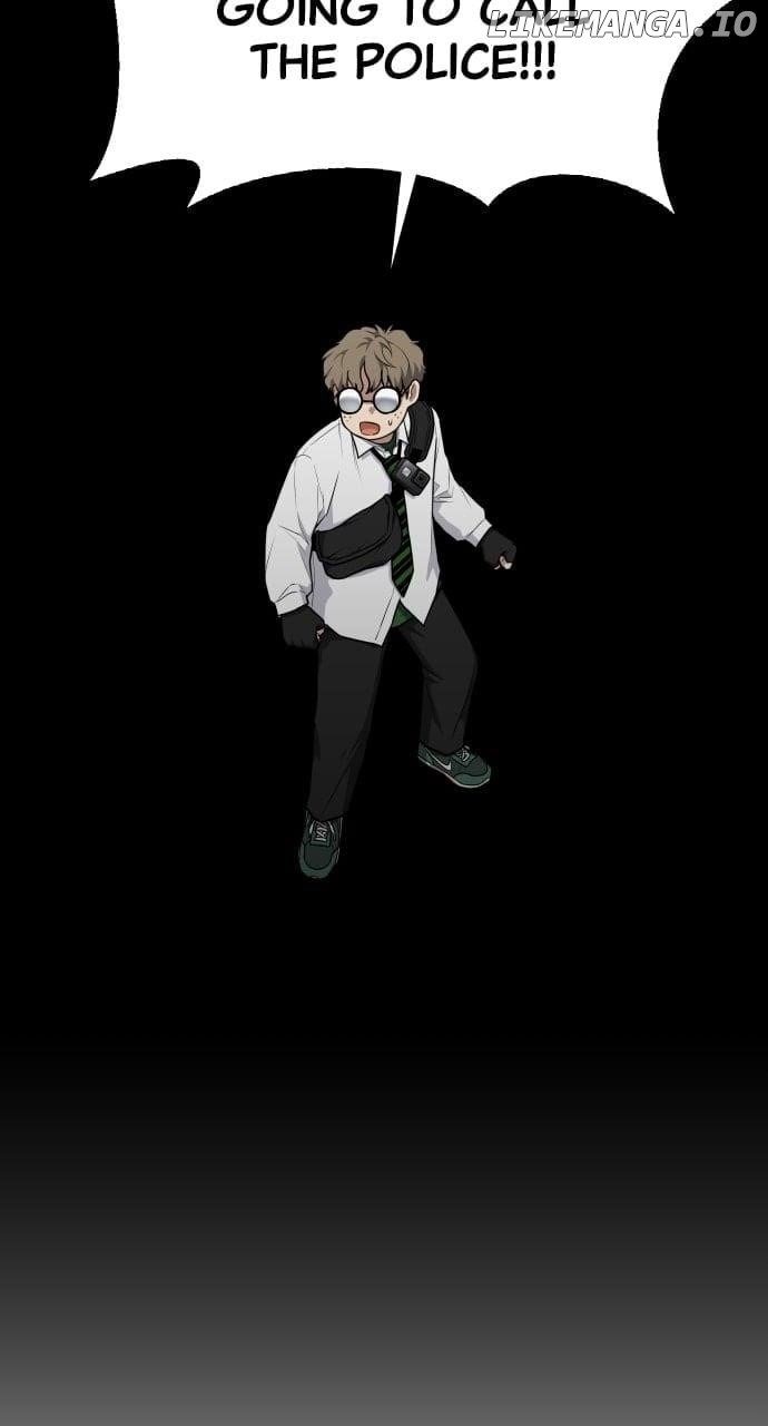 The Shaman's Blade Chapter 25 - page 110