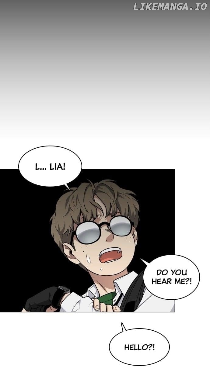 The Shaman's Blade Chapter 25 - page 111