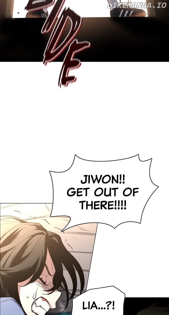 The Shaman's Blade Chapter 25 - page 115