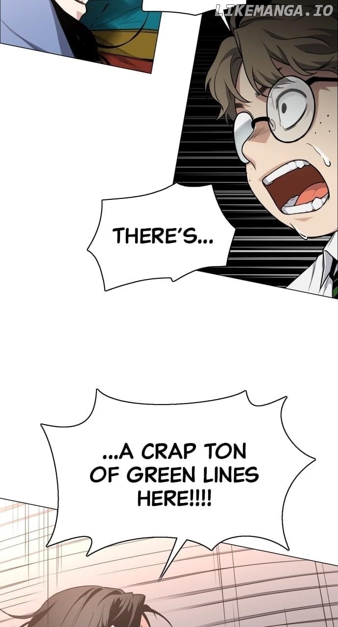 The Shaman's Blade Chapter 25 - page 116