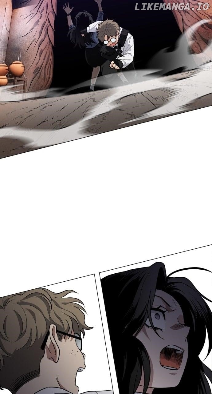 The Shaman's Blade Chapter 25 - page 121