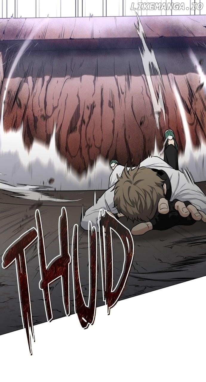 The Shaman's Blade Chapter 25 - page 123