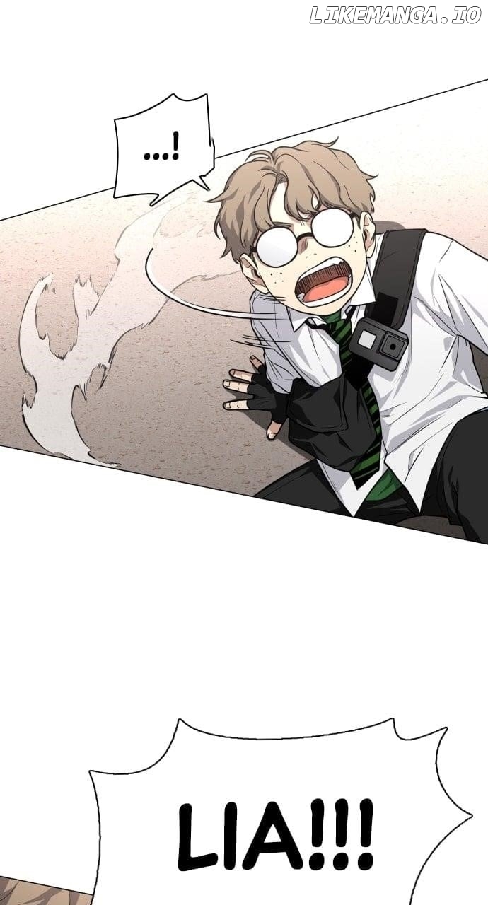 The Shaman's Blade Chapter 25 - page 124