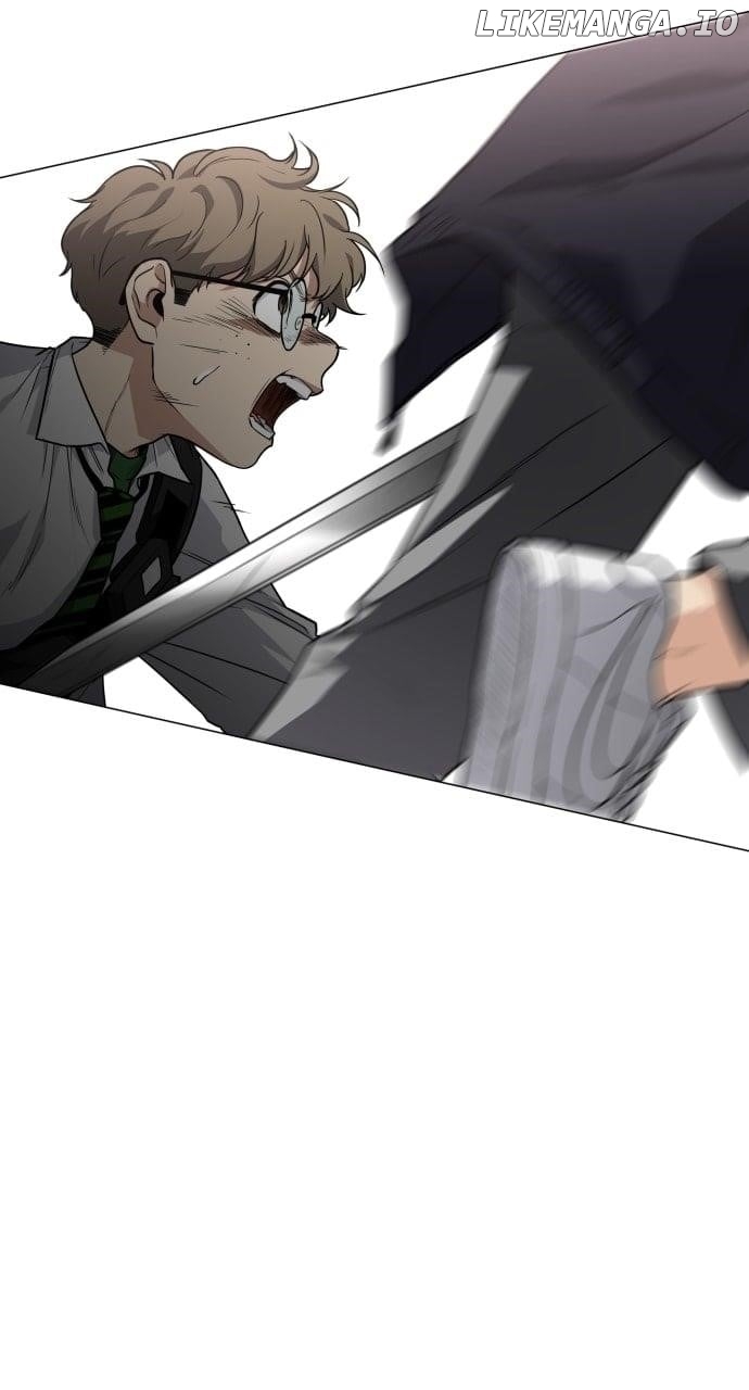 The Shaman's Blade Chapter 25 - page 126