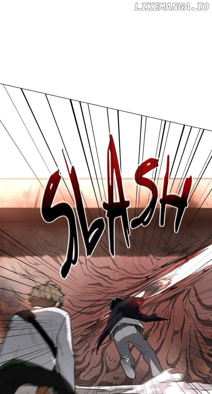 The Shaman's Blade Chapter 25 - page 127