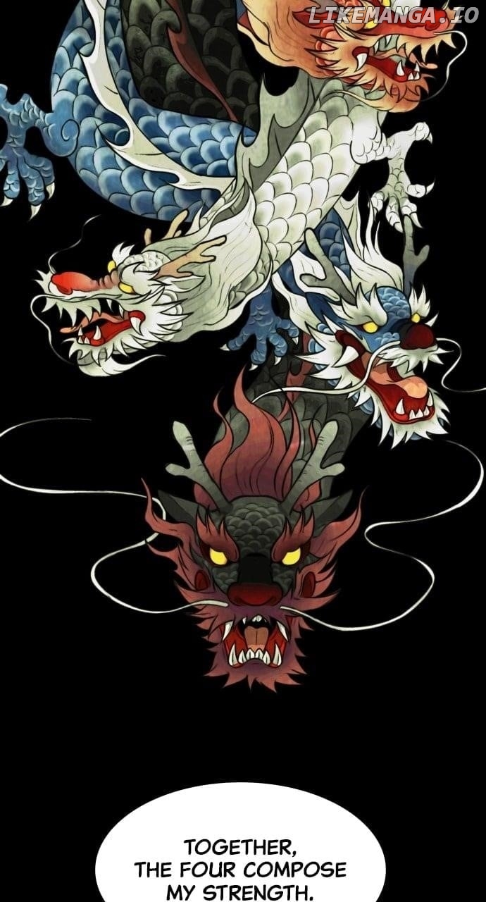 The Shaman's Blade Chapter 25 - page 13