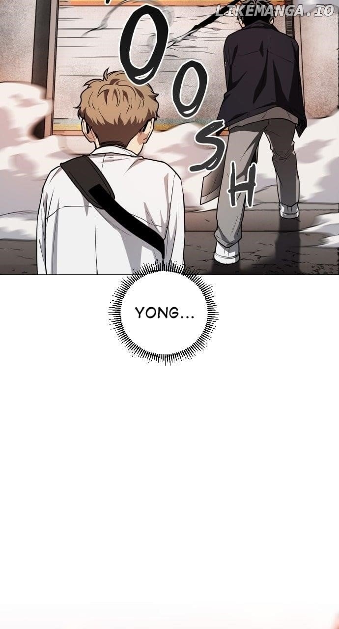 The Shaman's Blade Chapter 25 - page 132