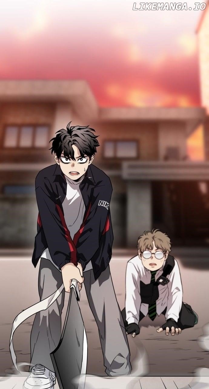 The Shaman's Blade Chapter 25 - page 133