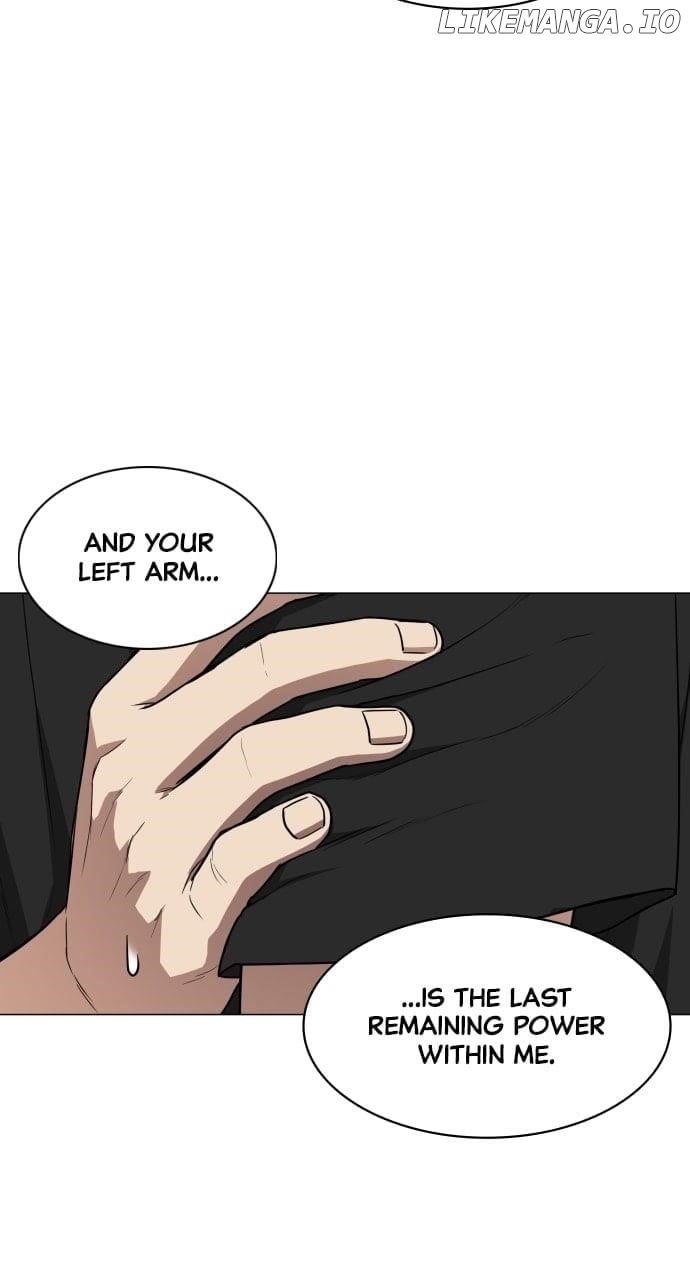 The Shaman's Blade Chapter 25 - page 15