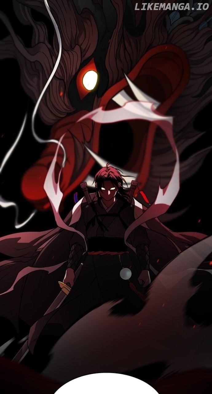 The Shaman's Blade Chapter 25 - page 18