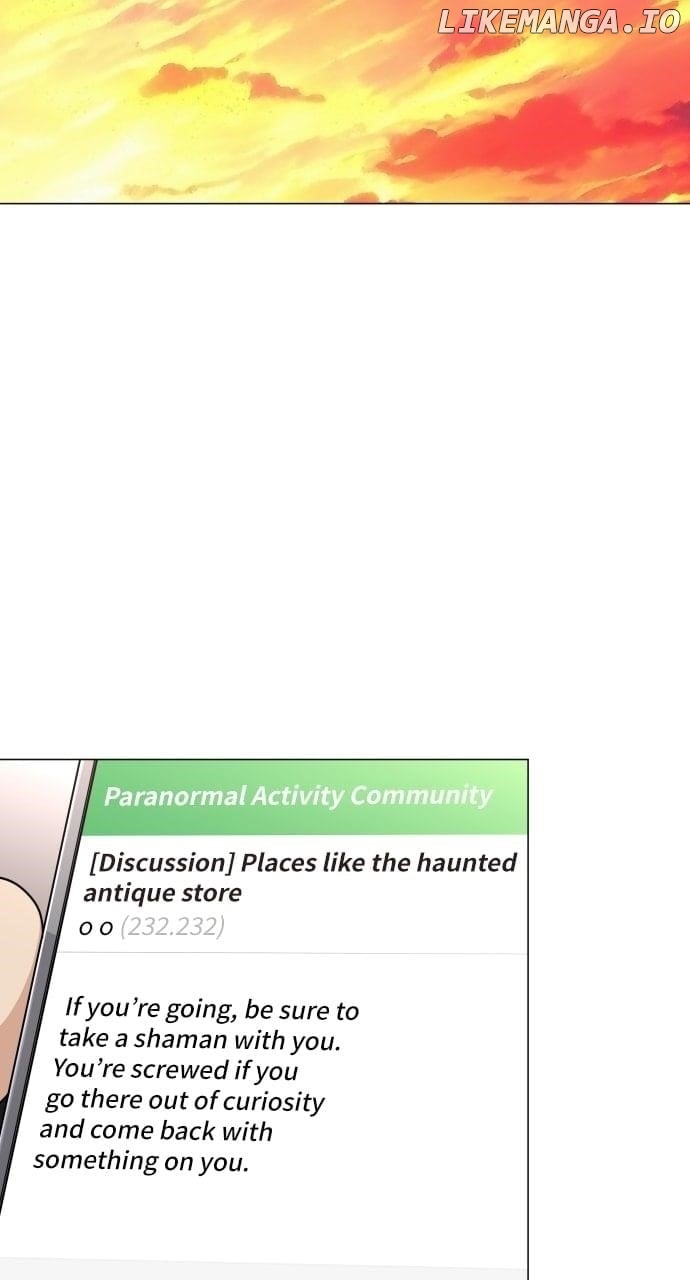 The Shaman's Blade Chapter 25 - page 2