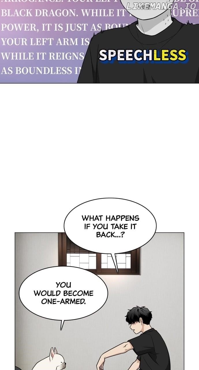 The Shaman's Blade Chapter 25 - page 20