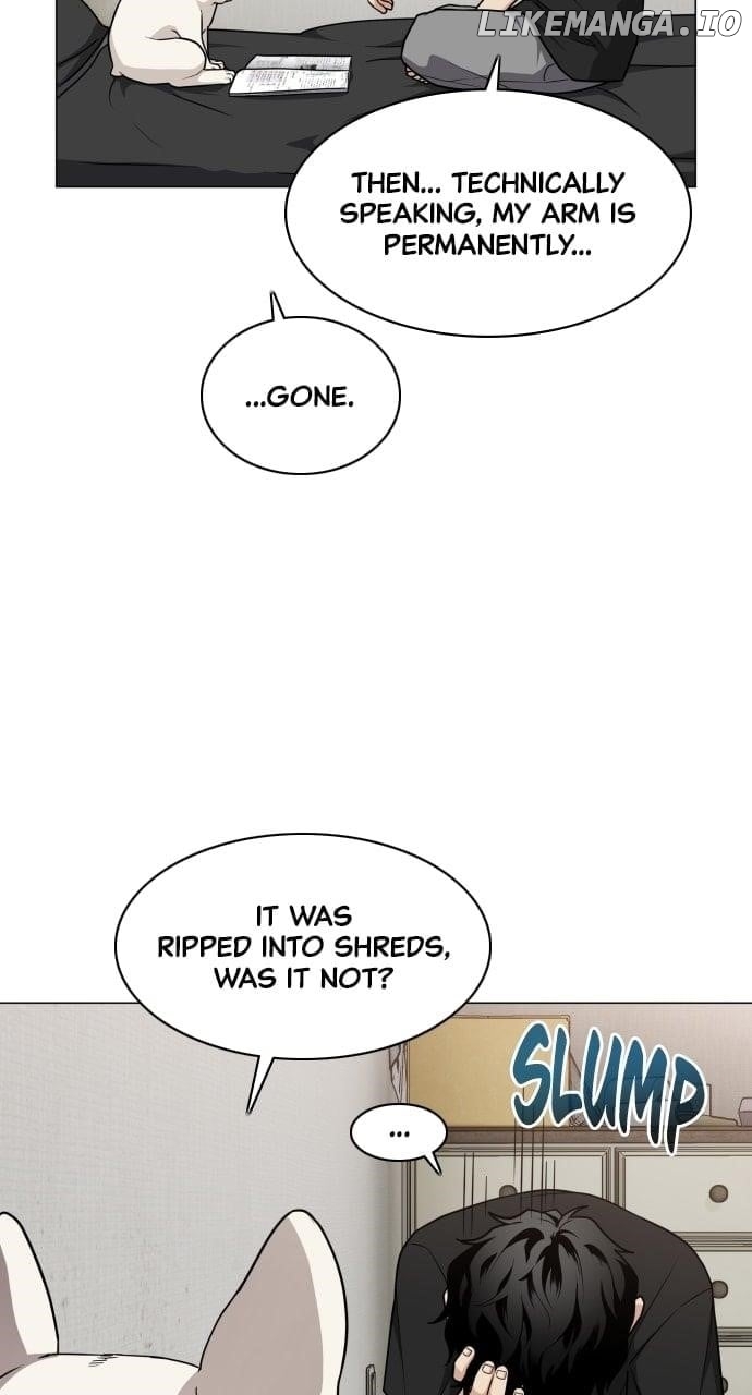 The Shaman's Blade Chapter 25 - page 21