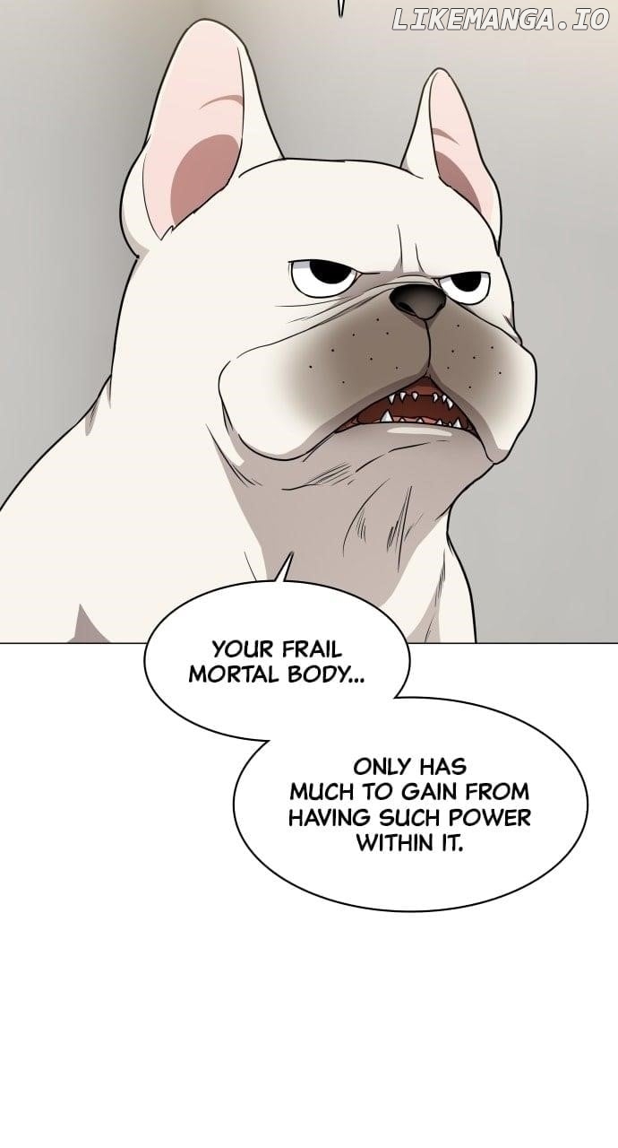 The Shaman's Blade Chapter 25 - page 23