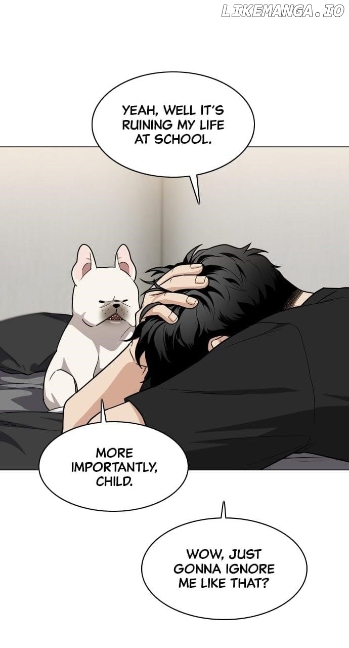 The Shaman's Blade Chapter 25 - page 24