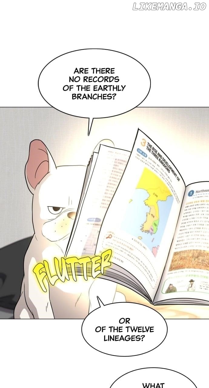 The Shaman's Blade Chapter 25 - page 26