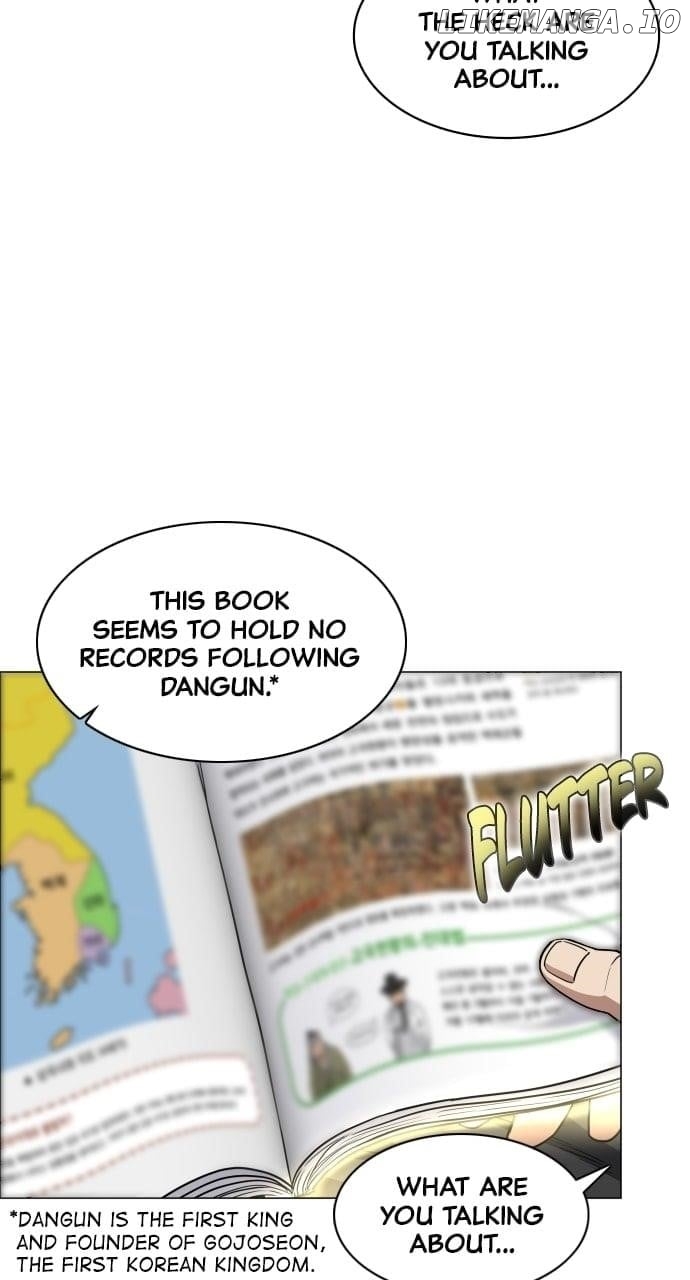 The Shaman's Blade Chapter 25 - page 27