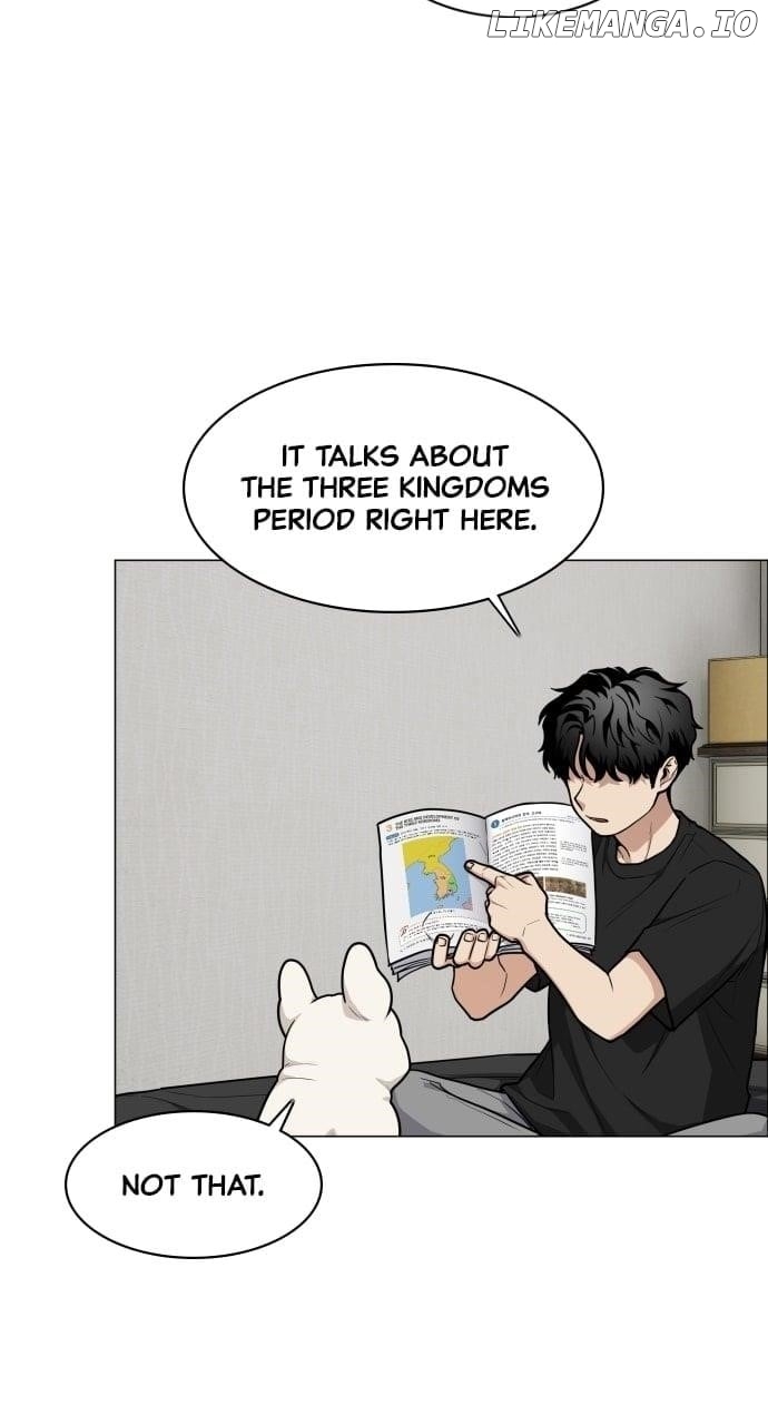 The Shaman's Blade Chapter 25 - page 28