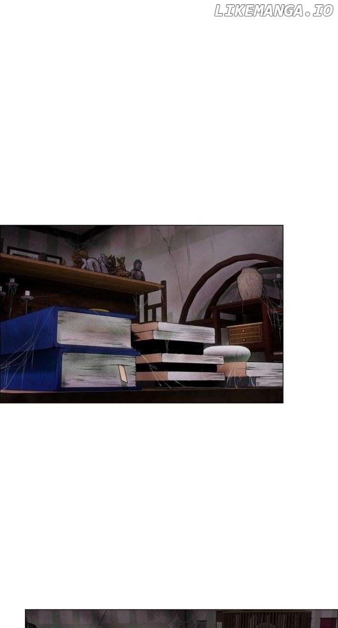 The Shaman's Blade Chapter 25 - page 33