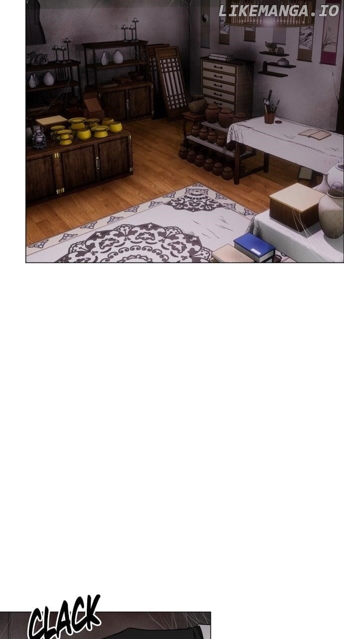 The Shaman's Blade Chapter 25 - page 34