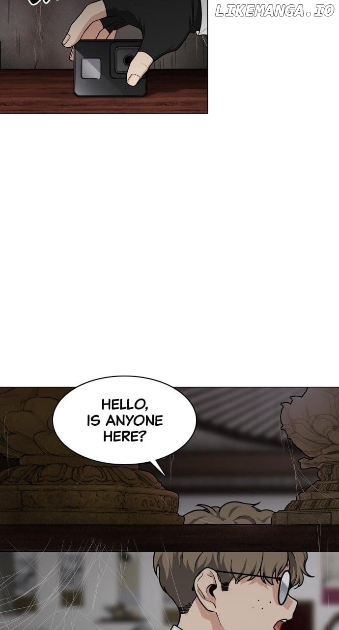 The Shaman's Blade Chapter 25 - page 35