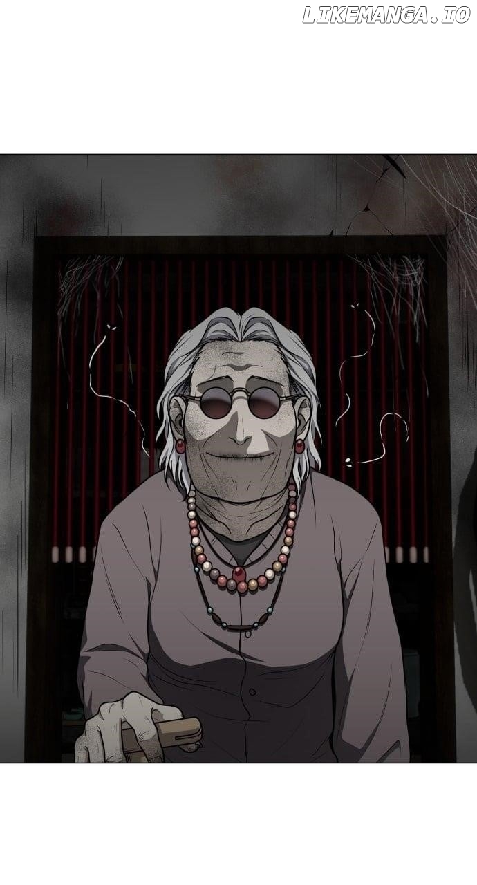 The Shaman's Blade Chapter 25 - page 38