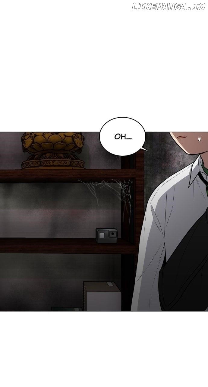 The Shaman's Blade Chapter 25 - page 39