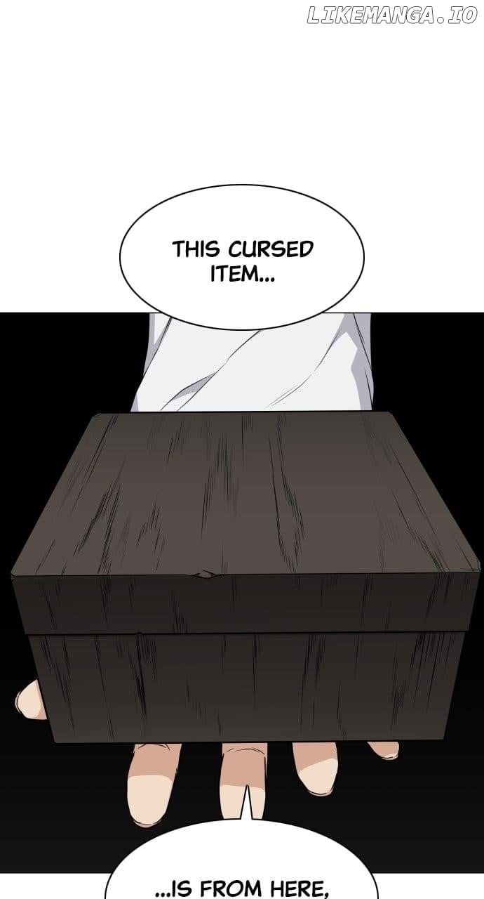 The Shaman's Blade Chapter 25 - page 47