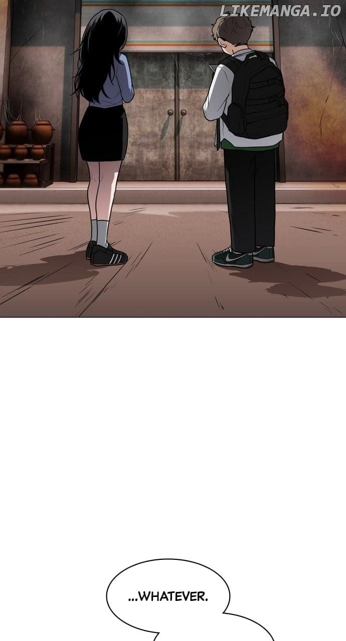 The Shaman's Blade Chapter 25 - page 5