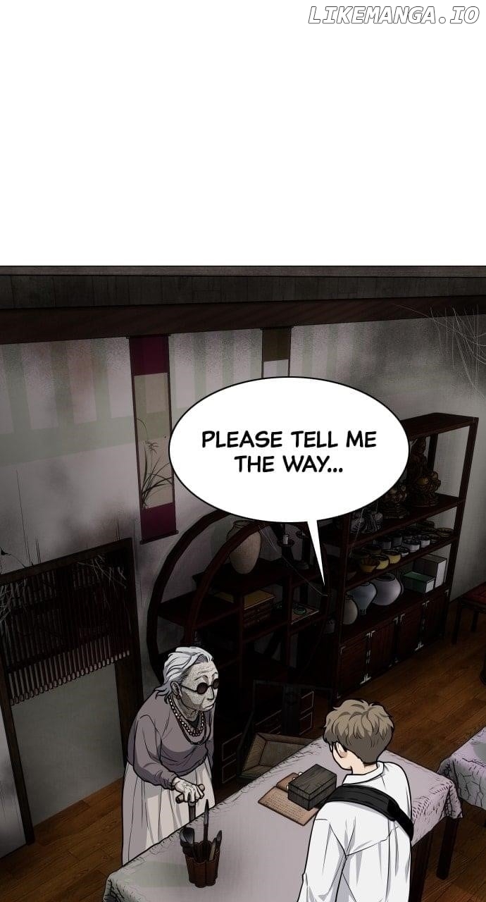 The Shaman's Blade Chapter 25 - page 50