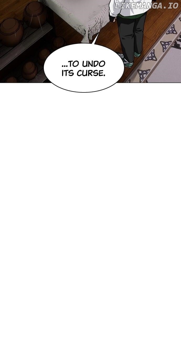 The Shaman's Blade Chapter 25 - page 51