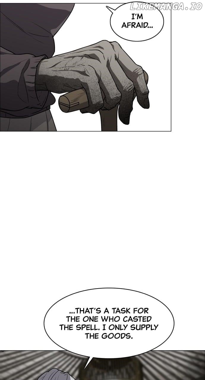 The Shaman's Blade Chapter 25 - page 52