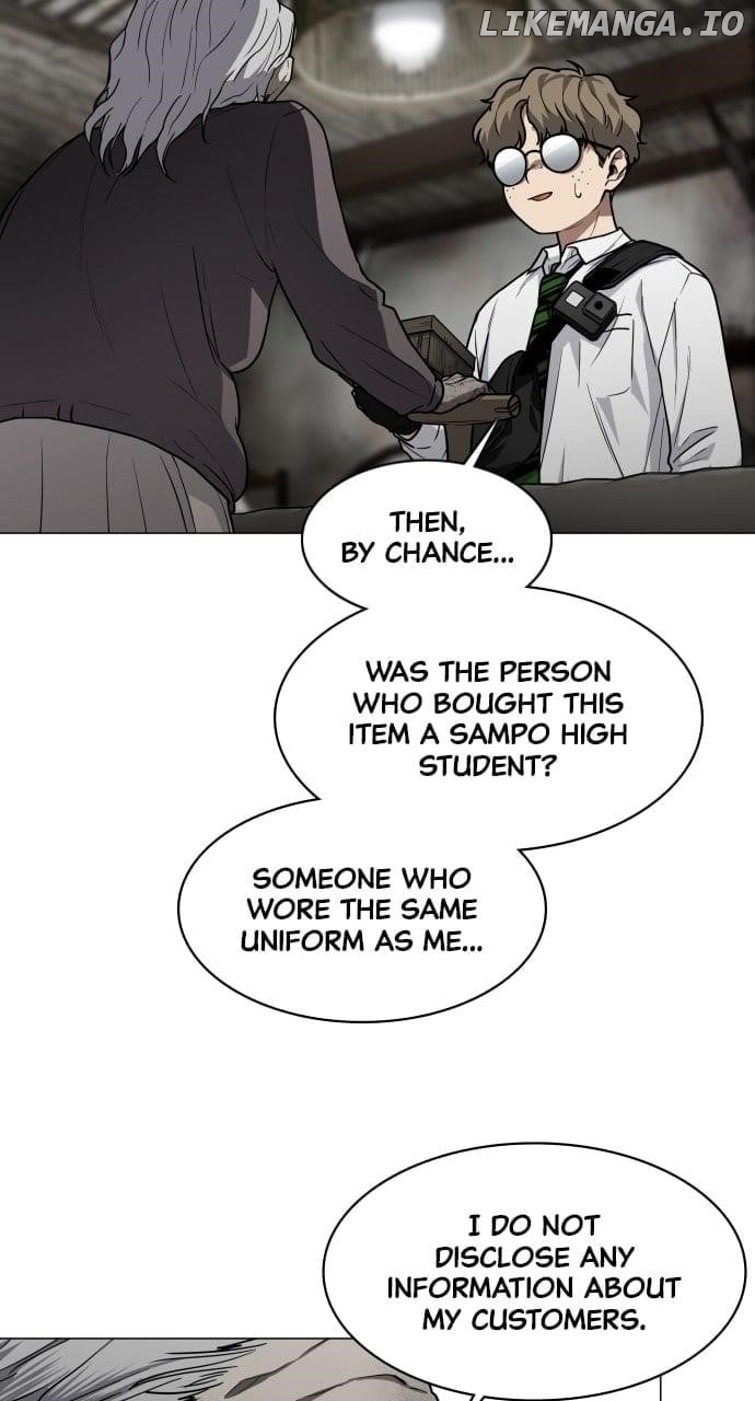 The Shaman's Blade Chapter 25 - page 53