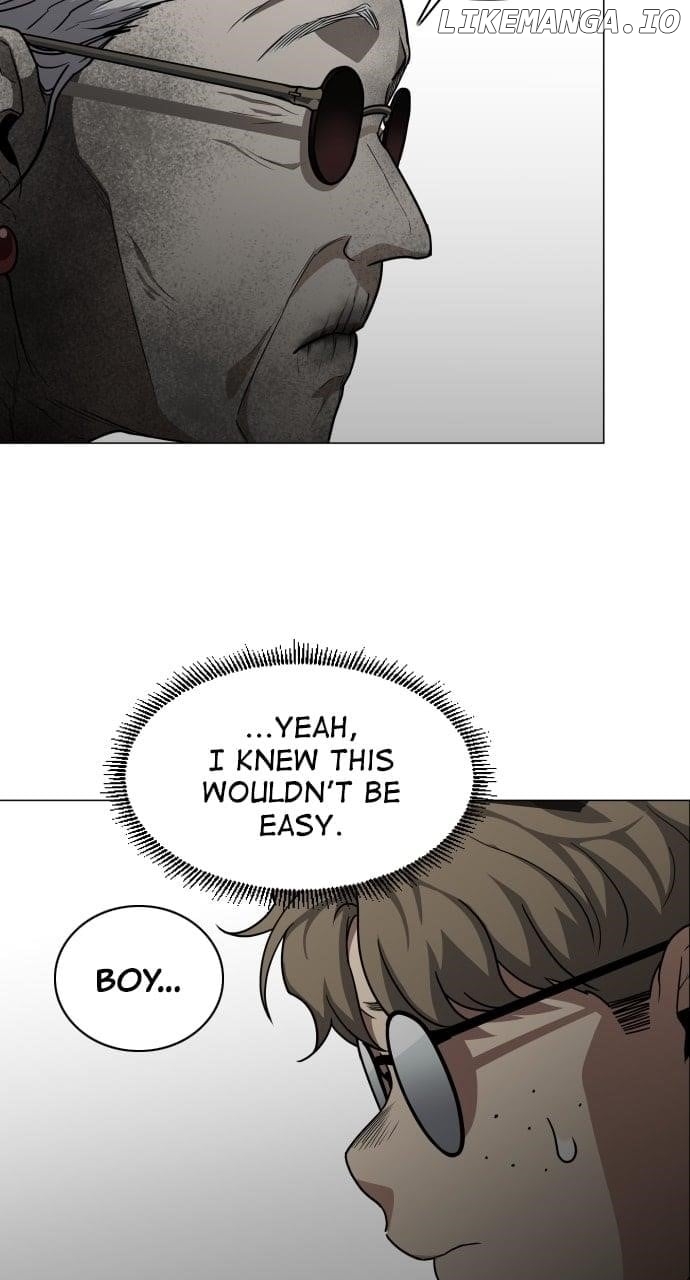 The Shaman's Blade Chapter 25 - page 54