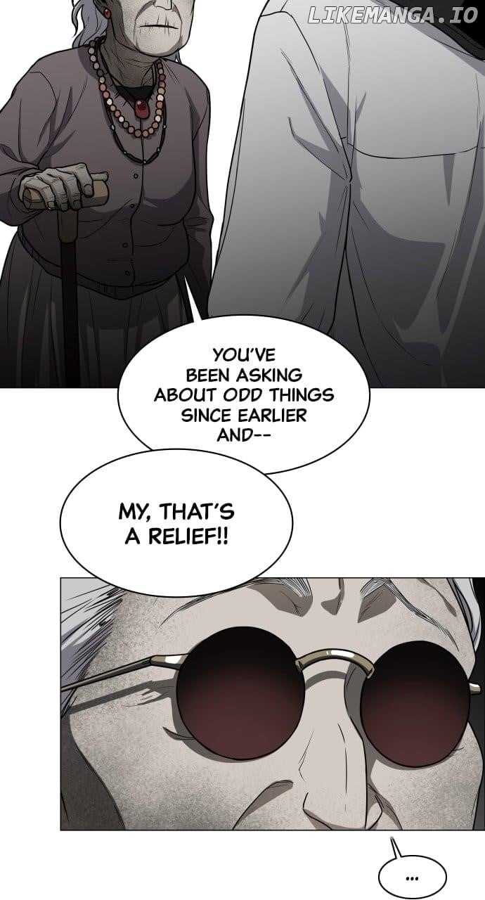 The Shaman's Blade Chapter 25 - page 56