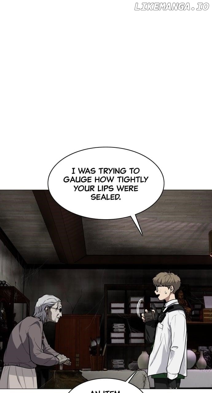 The Shaman's Blade Chapter 25 - page 57