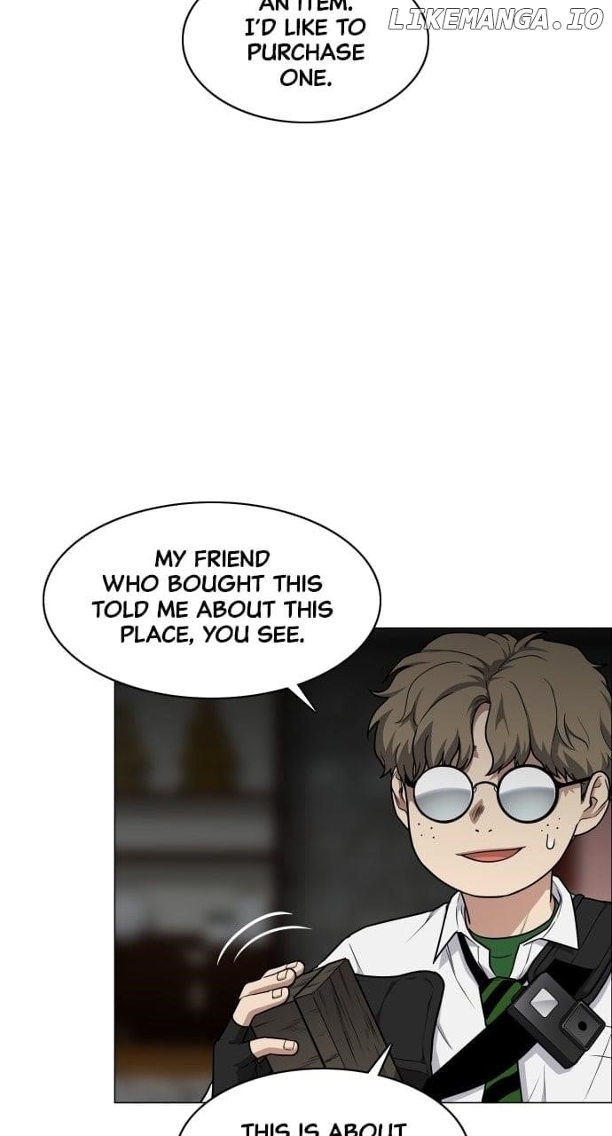 The Shaman's Blade Chapter 25 - page 58