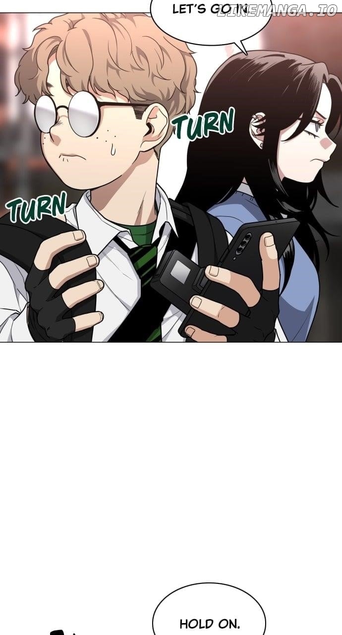 The Shaman's Blade Chapter 25 - page 6