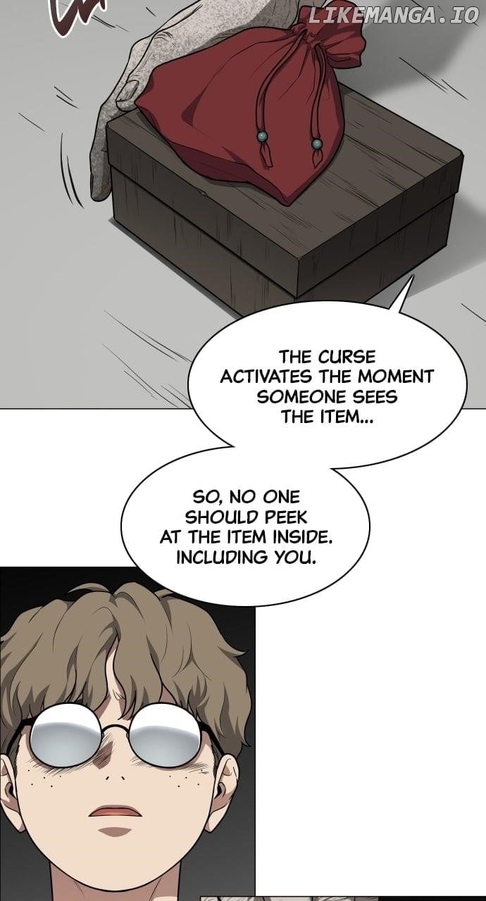 The Shaman's Blade Chapter 25 - page 60